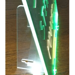 CHEVALET de TABLE ECRITURE