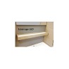 Mensola a LED BAGNO