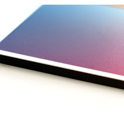 Aluminium printing
