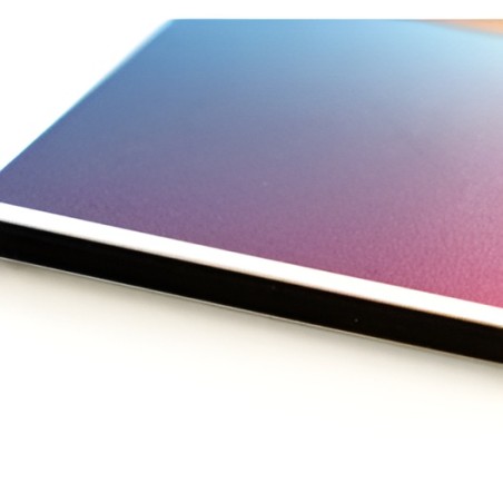 Aluminium printing