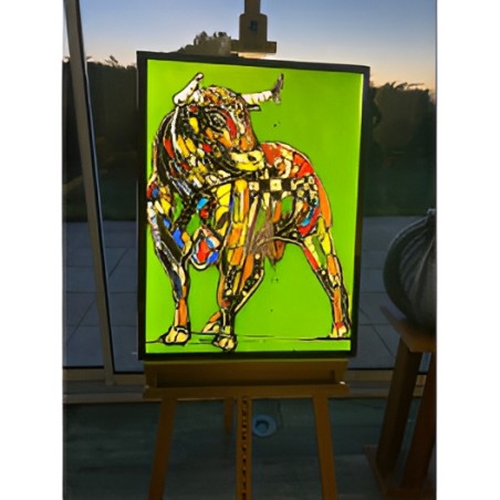 tableau plexiglass rovira