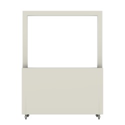 Jardiniere Alu