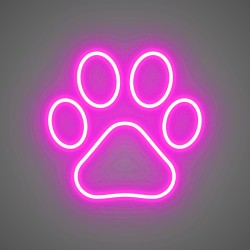 Patte d'animal