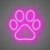 Patte d'animal