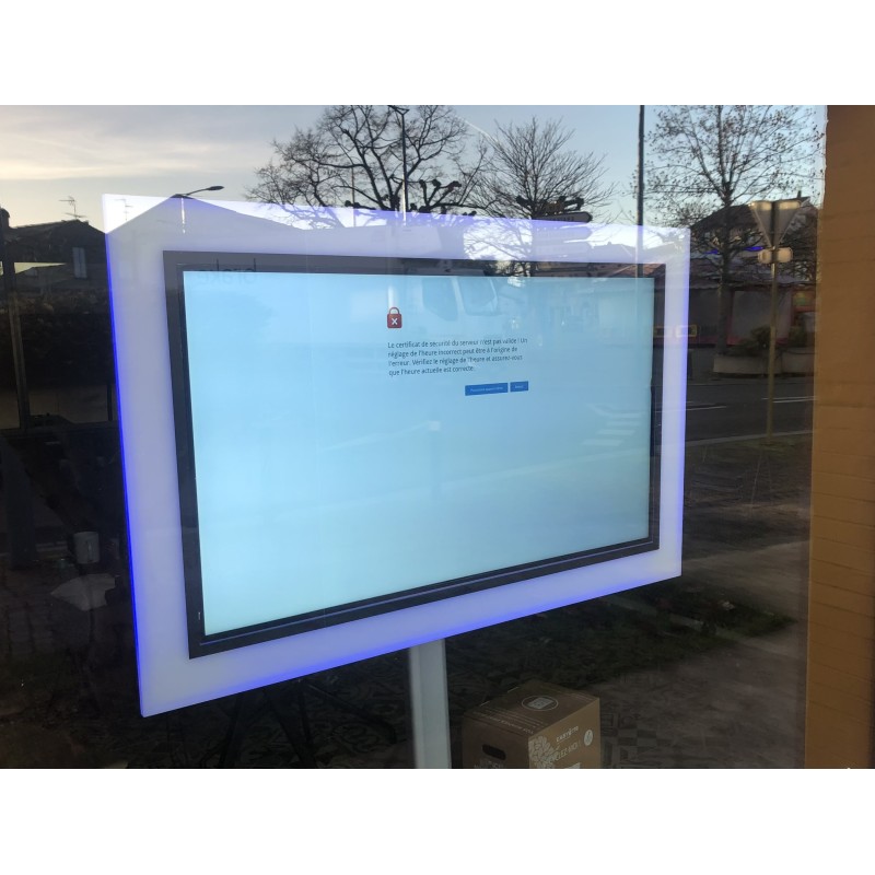 Frame LCD Frame LCD