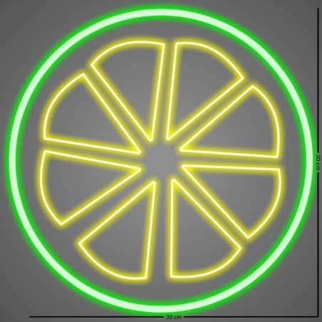 Tranche de Citron
