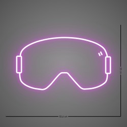 Masque de ski