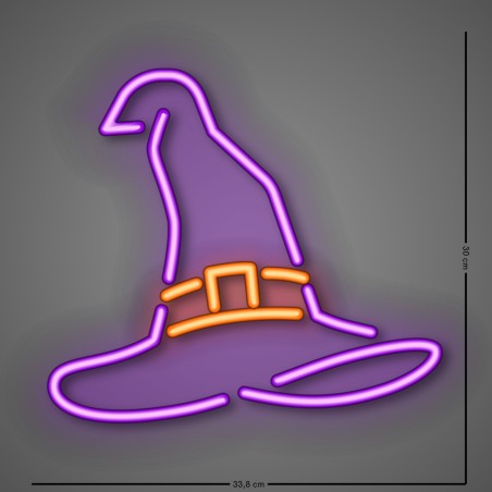 Chapeau de Sorcière