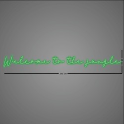 Welcome to the jungle
