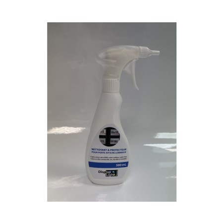 Cleaner and protector