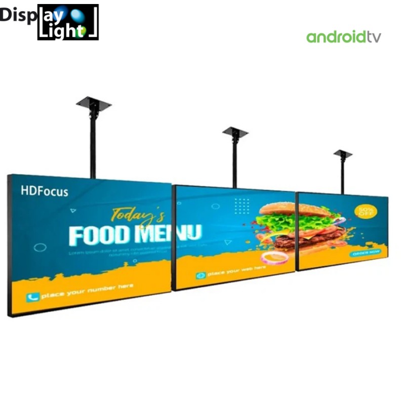 Menu Board 32" Menu Board 32"