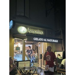 Beleuchtetes Oberlicht/ SIMULATOR